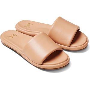 Beek Puffbird Slide Sandal- Beach